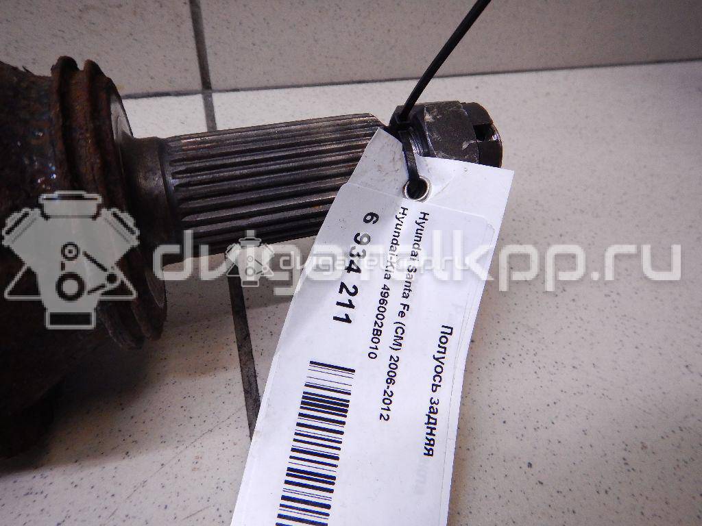 Фото Полуось задняя  496002b010 для Hyundai Santa Fé {forloop.counter}}