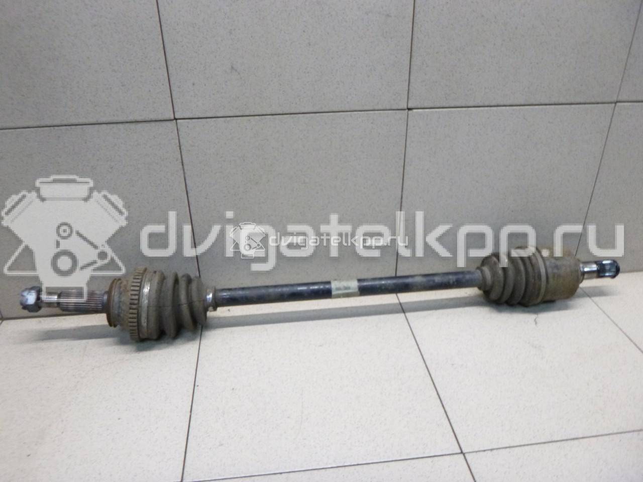 Фото Полуось задняя  496002b010 для Hyundai Santa Fé {forloop.counter}}