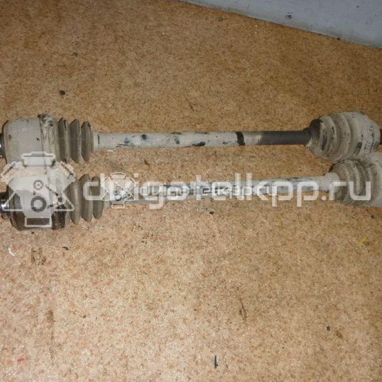 Фото Полуось задняя  496002b010 для Hyundai Santa Fé