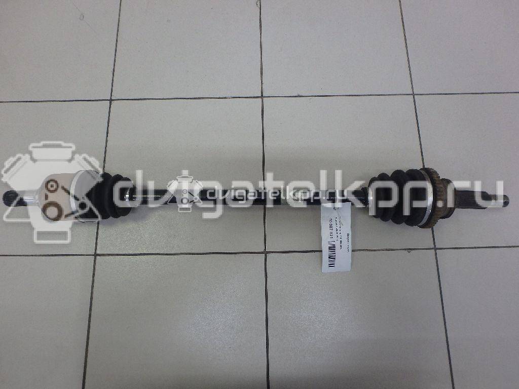 Фото Полуось задняя  496002B010 для Hyundai Santa Fé {forloop.counter}}