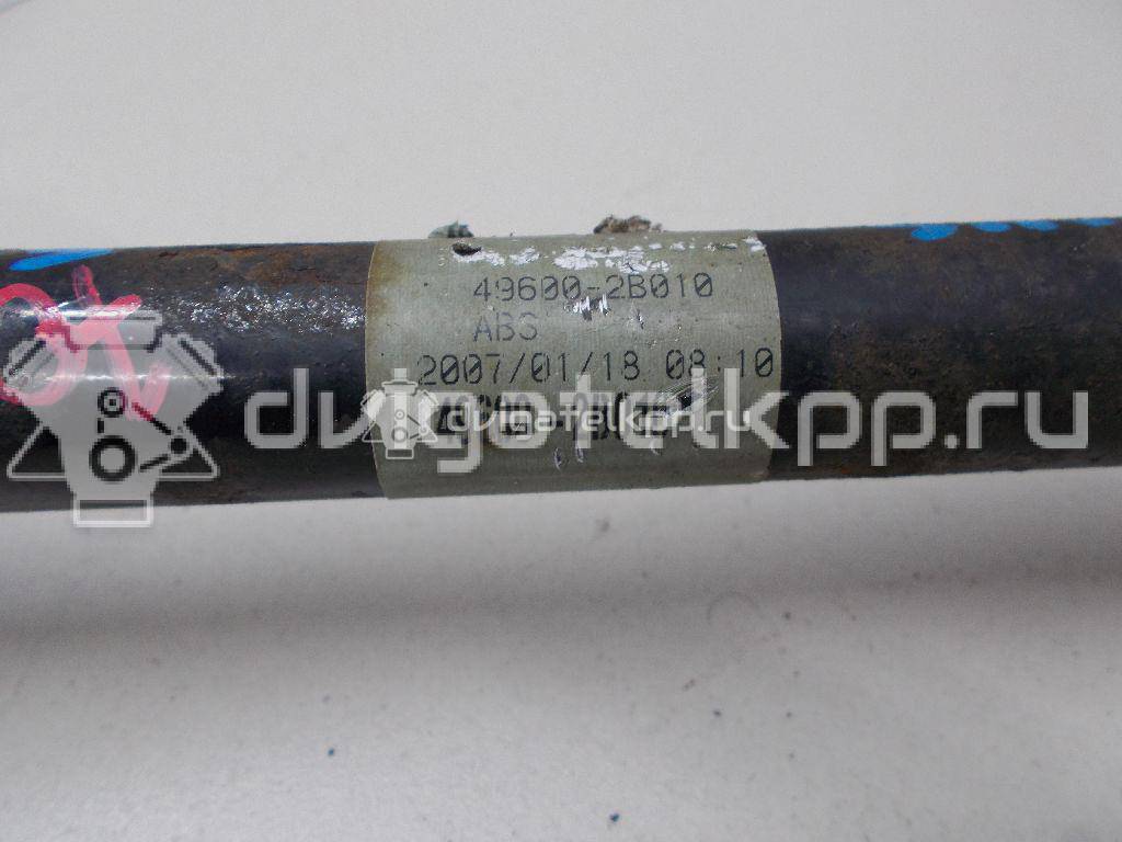 Фото Полуось задняя  496002B010 для Hyundai Santa Fé {forloop.counter}}