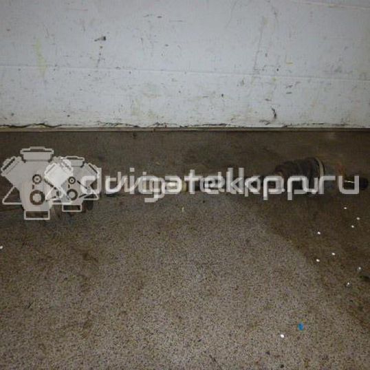 Фото Полуось задняя  496002b010 для Hyundai Santa Fé
