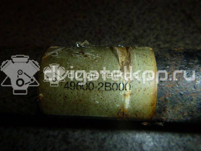 Фото Полуось задняя  496002b010 для Hyundai Santa Fé {forloop.counter}}