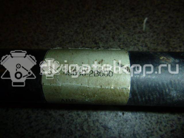 Фото Полуось задняя  496002b010 для Hyundai Santa Fé {forloop.counter}}