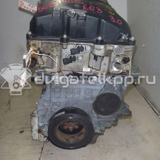 Фото Контрактный (б/у) двигатель N53 B30 A для Bmw 5 / 6 / 3 204-272 л.с 24V 3.0 л бензин