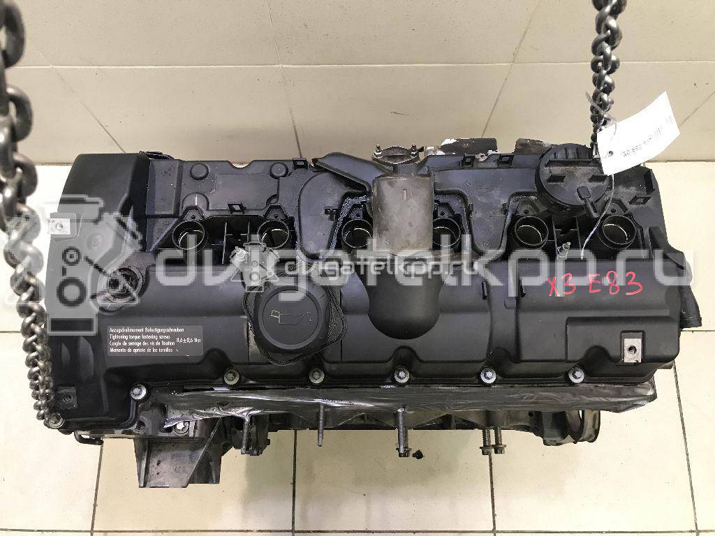 Фото Контрактный (б/у) двигатель N52 B30 A для Bmw 3 / 5 / 1 / 7 / X3 211-272 л.с 24V 3.0 л бензин 11000420497 {forloop.counter}}