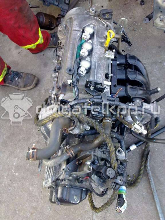 Фото Контрактный (б/у) двигатель B 10 XFL для Opel Astra / Adam / Corsa 90-105 л.с 12V 1.0 л бензин {forloop.counter}}