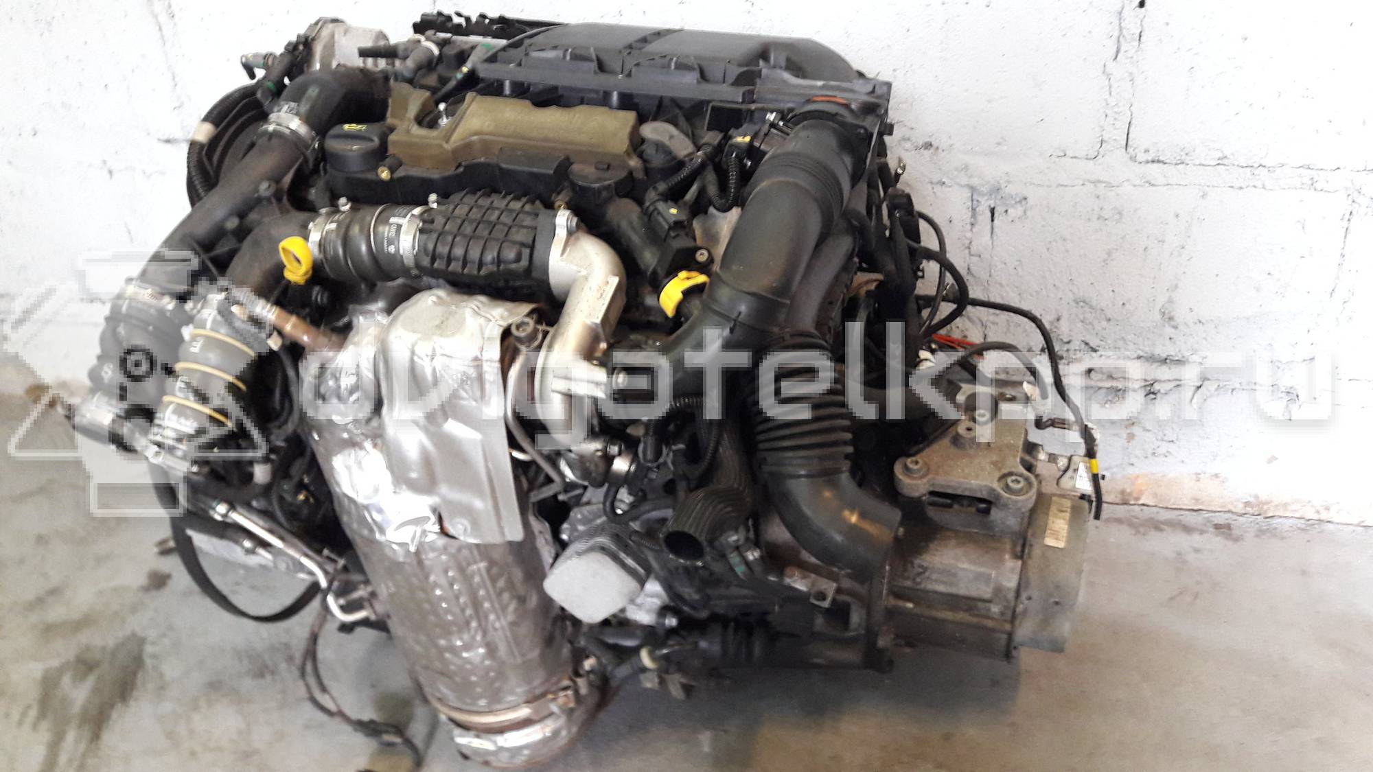 Фото Контрактный (б/у) двигатель B 10 XFT для Opel Adam / Corsa 115 л.с 12V 1.0 л бензин {forloop.counter}}