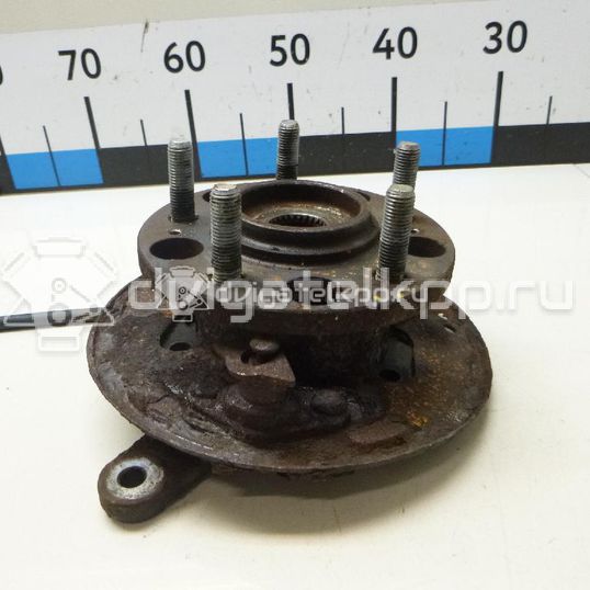 Фото Ступица задняя  5275026000 для Hyundai Santa Fé / Trajet Fo / Coupe