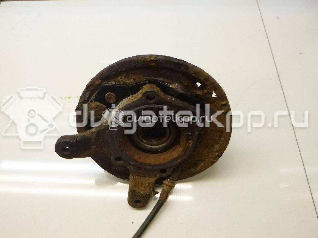 Фото Ступица задняя  5275026000 для Hyundai Santa Fé / Trajet Fo / Coupe {forloop.counter}}