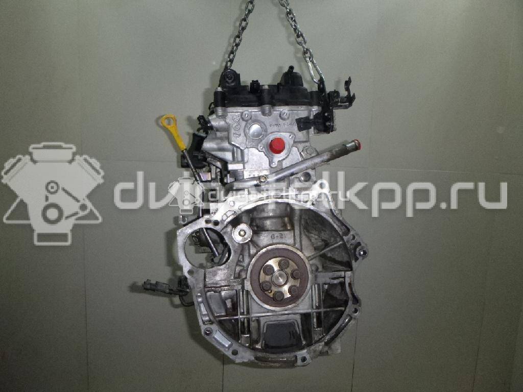 Фото Контрактный (б/у) двигатель G4FA для Hyundai / Kia 90-109 л.с 16V 1.4 л бензин 211012BW01 {forloop.counter}}