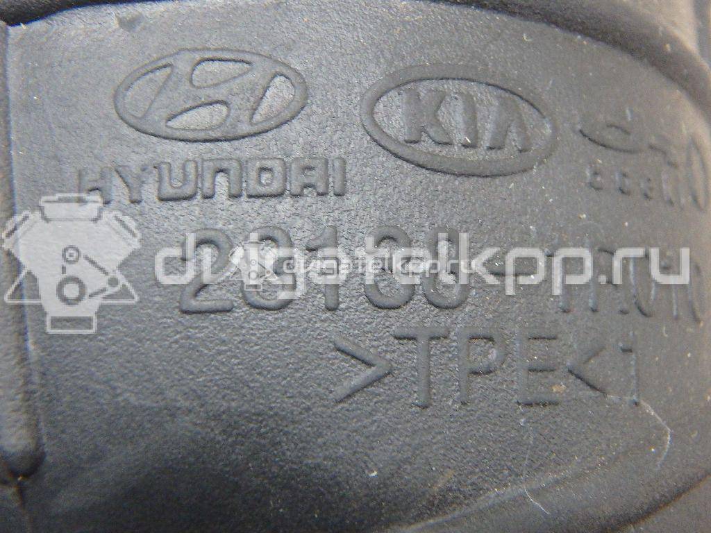 Фото Патрубок воздушного фильтра  281381r010 для Hyundai (Beijing) / Kia (Dyk) / Hyundai / Kia {forloop.counter}}