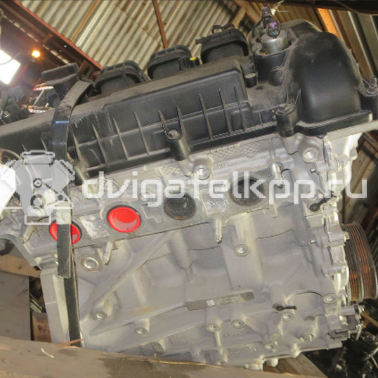 Фото Контрактный (б/у) двигатель XQDA для Ford Focus 150 л.с 16V 2.0 л бензин