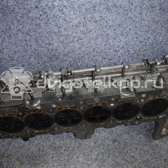 Фото Головка блока для двигателя M57 D30 (306D1) для Bmw 5 / X5 / 7 / 3 184-193 л.с 24V 2.9 л Дизельное топливо