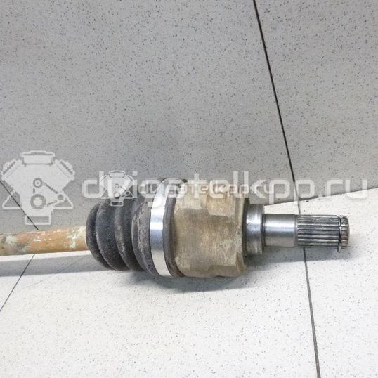 Фото Полуось передняя левая  495001R000 для Hyundai Accent / I30 / Veloster Fs