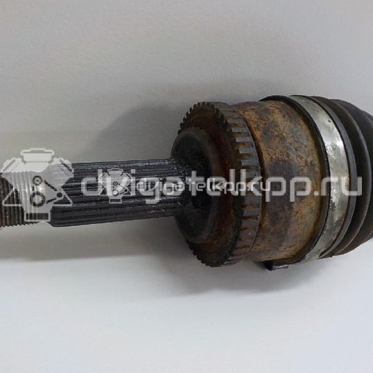 Фото Полуось передняя левая  495001R000 для Hyundai Accent / I30 / Veloster Fs