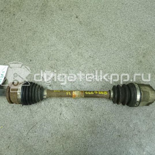 Фото Полуось передняя левая  495001R000 для Hyundai Accent / I30 / Veloster Fs