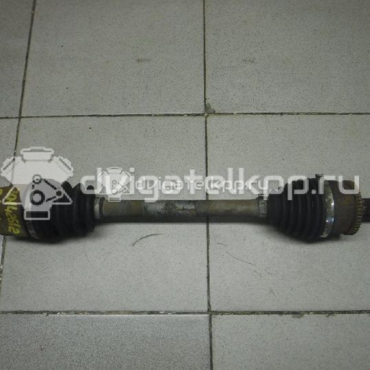 Фото Полуось передняя левая  495001R000 для Hyundai Accent / I30 / Veloster Fs