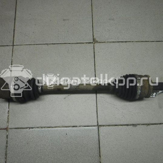 Фото Полуось передняя левая  495001R000 для Hyundai Accent / I30 / Veloster Fs