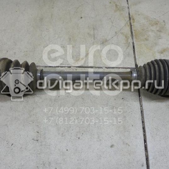 Фото Полуось передняя левая  495001R000 для Hyundai Accent / I30 / Veloster Fs