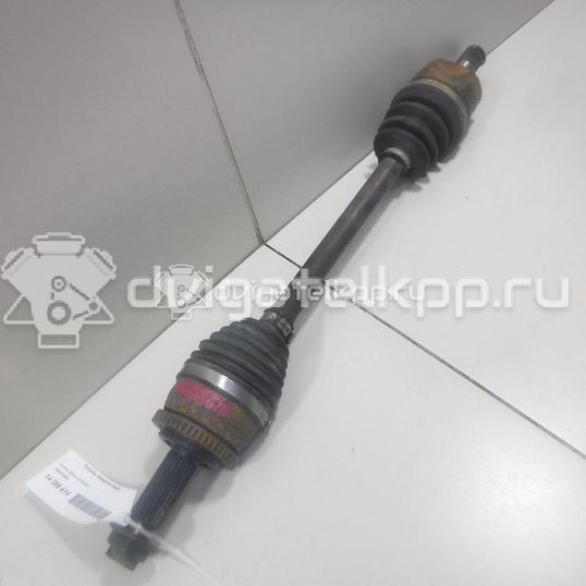 Фото Полуось передняя левая  495001R000 для Hyundai Accent / I30 / Veloster Fs