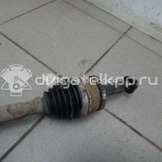 Фото Полуось передняя правая  495011r000 для Hyundai Accent