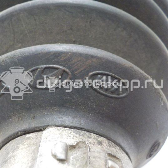 Фото Полуось передняя правая  495011R000 для Hyundai Accent