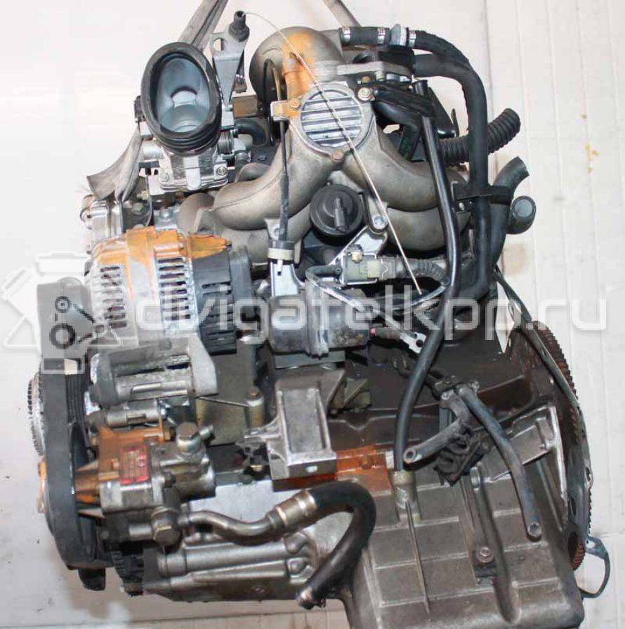 Фото Контрактный (б/у) двигатель M 281.920 для Smart Forfour / Fortwo 60-71 л.с 12V 1.0 л бензин {forloop.counter}}