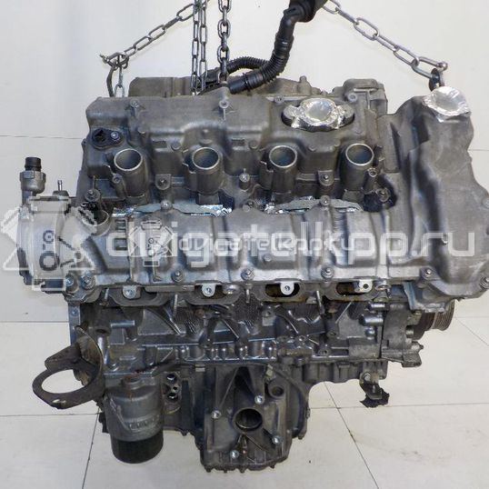 Фото Контрактный (б/у) двигатель S63 B44 A для Bmw X5 / X6 555-563 л.с 32V 4.4 л бензин 11002296762