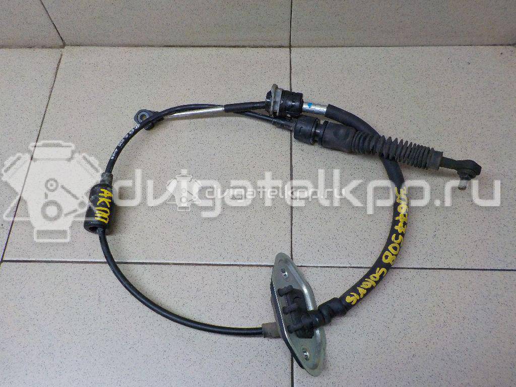 Фото Трос КПП  467904l200 для hyundai Solaris {forloop.counter}}