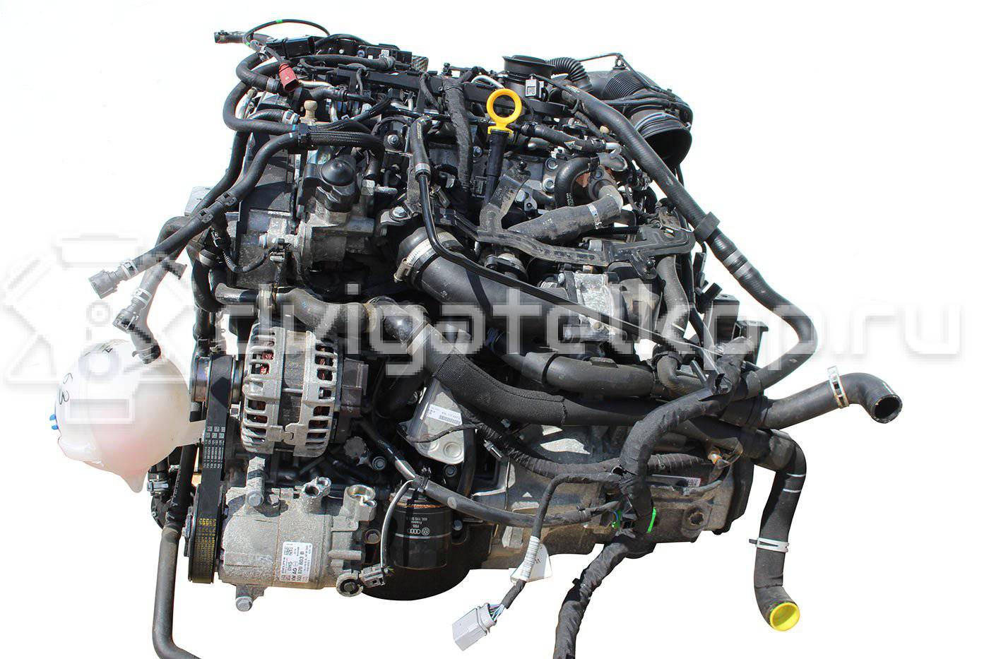 Фото Контрактный (б/у) двигатель CUSB для Audi A1 90 л.с 12V 1.4 л Дизельное топливо {forloop.counter}}