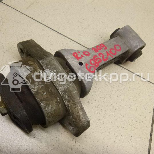 Фото Опора двигателя задняя  219501r000 для Hyundai I20