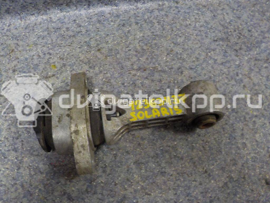 Фото Опора двигателя передняя  219501R000 для Hyundai I20 {forloop.counter}}