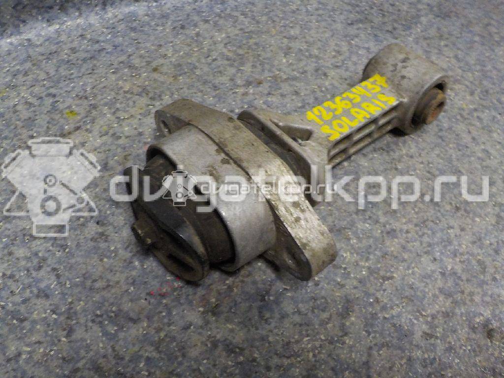 Фото Опора двигателя передняя  219501R000 для Hyundai I20 {forloop.counter}}