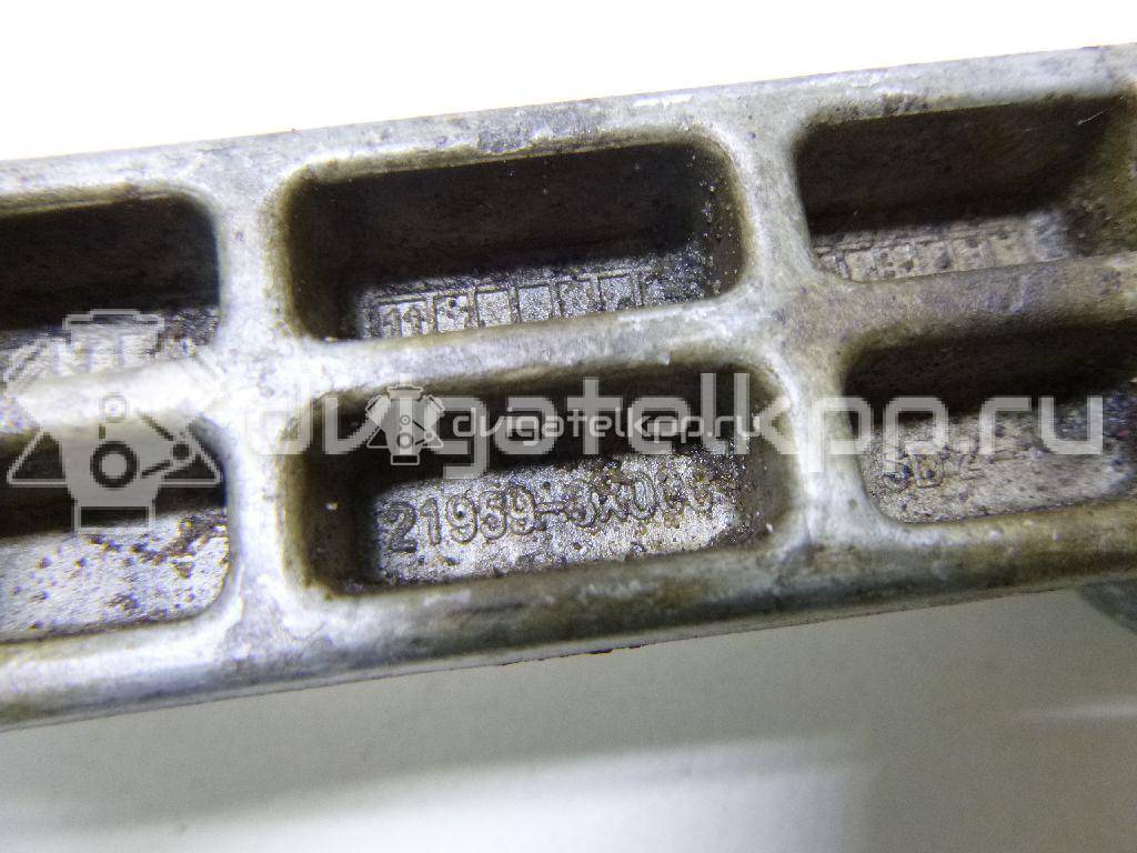 Фото Опора двигателя передняя  219501R000 для Hyundai I20 {forloop.counter}}