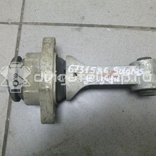 Фото Опора двигателя передняя  219501R000 для Hyundai I20