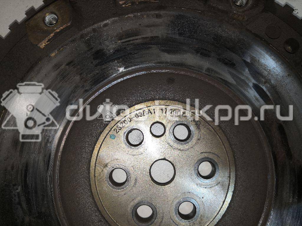 Фото Маховик  2320003BA1 для hyundai Solaris {forloop.counter}}