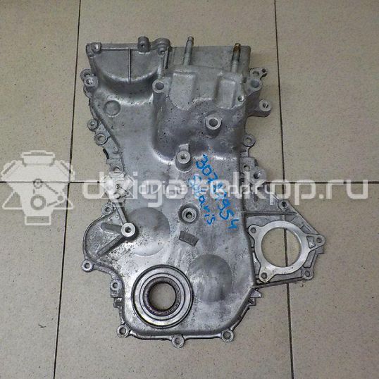 Фото Крышка двигателя передняя  2135003120 для Hyundai / Kia