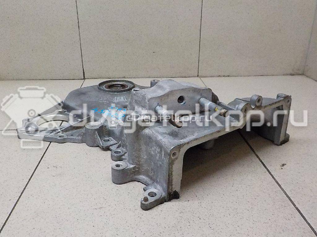 Фото Крышка двигателя передняя  2135003120 для Hyundai / Kia {forloop.counter}}