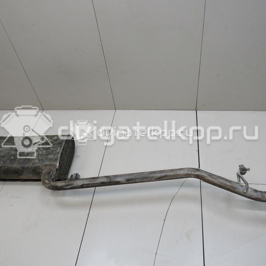 Фото Глушитель основной  287003D600 для hyundai Sonata IV (EF)/ Sonata Tagaz