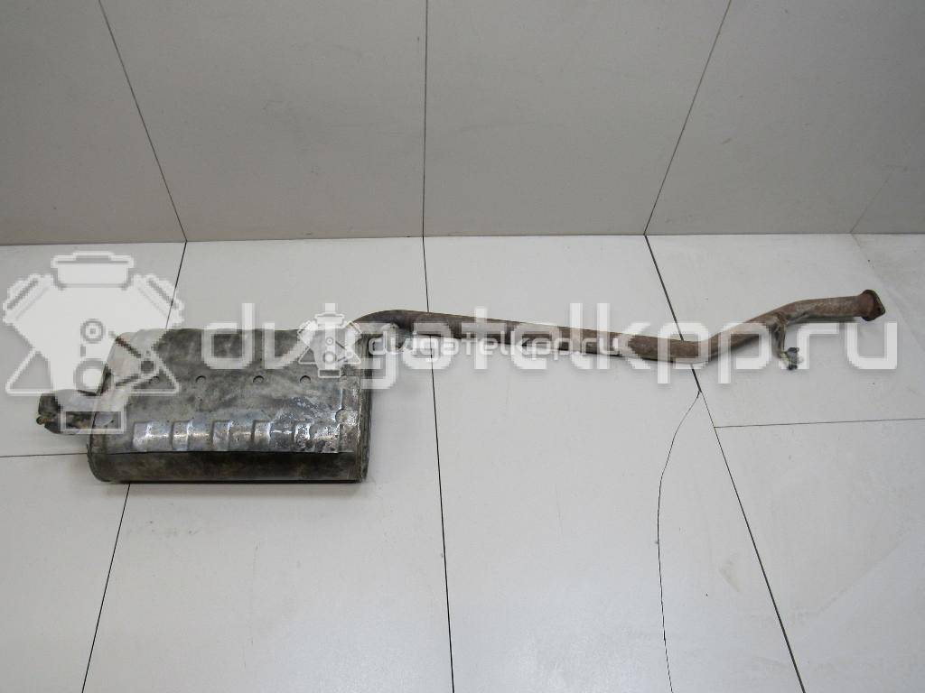 Фото Глушитель основной  287003D600 для hyundai Sonata IV (EF)/ Sonata Tagaz {forloop.counter}}