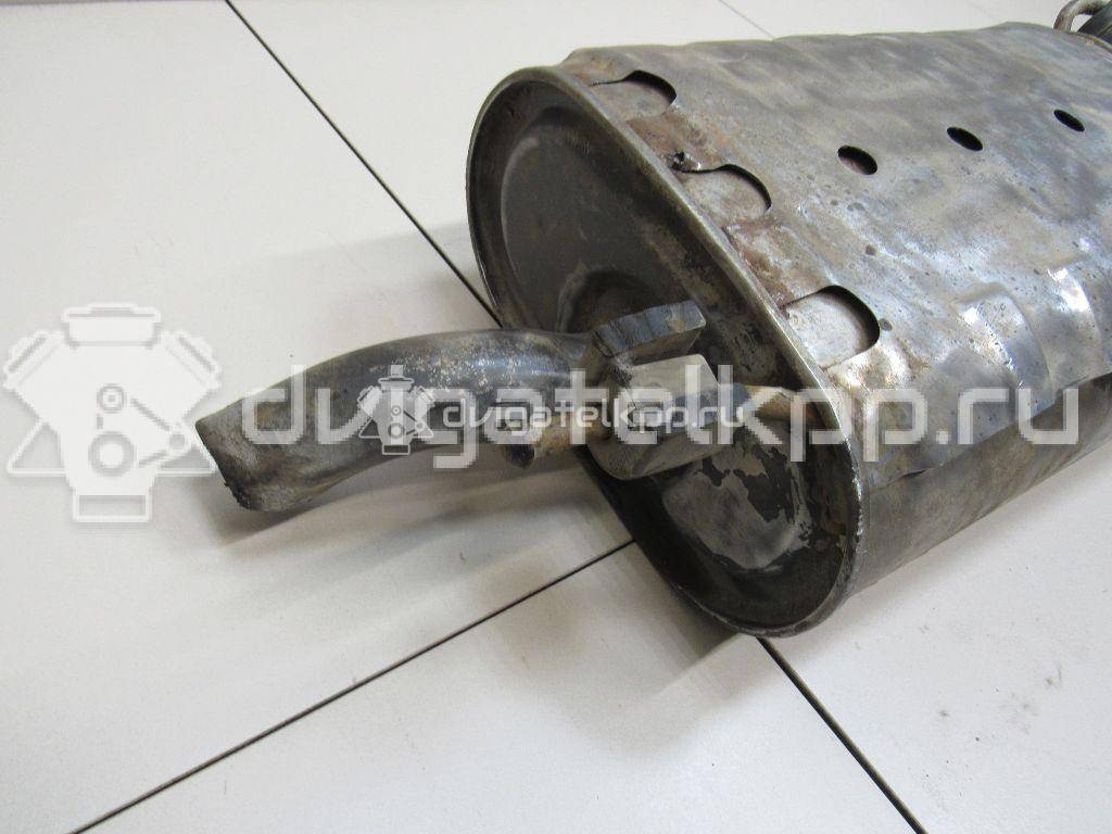 Фото Глушитель основной  287003D600 для hyundai Sonata IV (EF)/ Sonata Tagaz {forloop.counter}}
