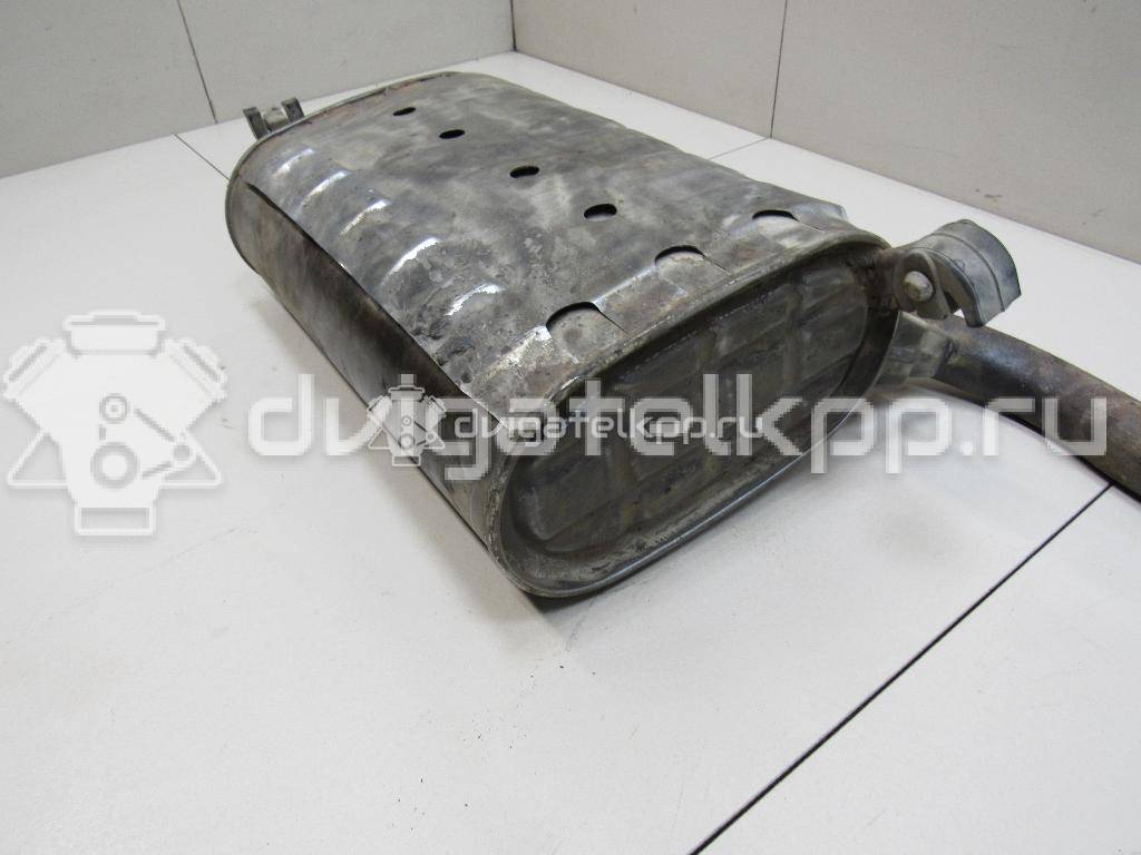 Фото Глушитель основной  287003D600 для hyundai Sonata IV (EF)/ Sonata Tagaz {forloop.counter}}