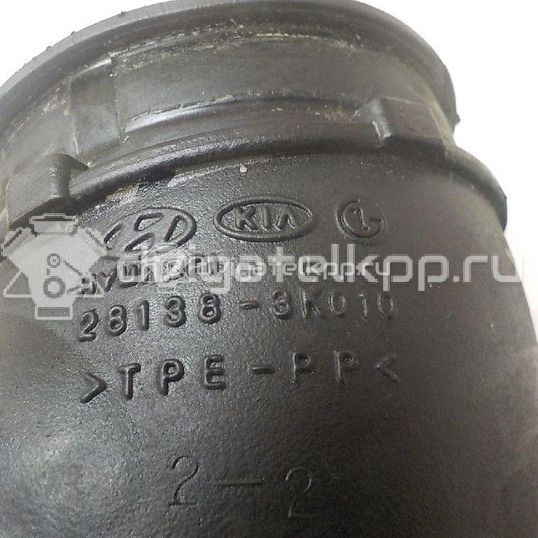 Фото Патрубок воздушного фильтра  281383k010 для Hyundai (Beijing) / Hyundai / Kia