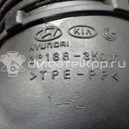 Фото Патрубок воздушного фильтра  281383k010 для Hyundai (Beijing) / Hyundai / Kia