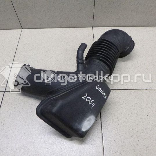 Фото Патрубок воздушного фильтра  281383k010 для Hyundai (Beijing) / Hyundai / Kia