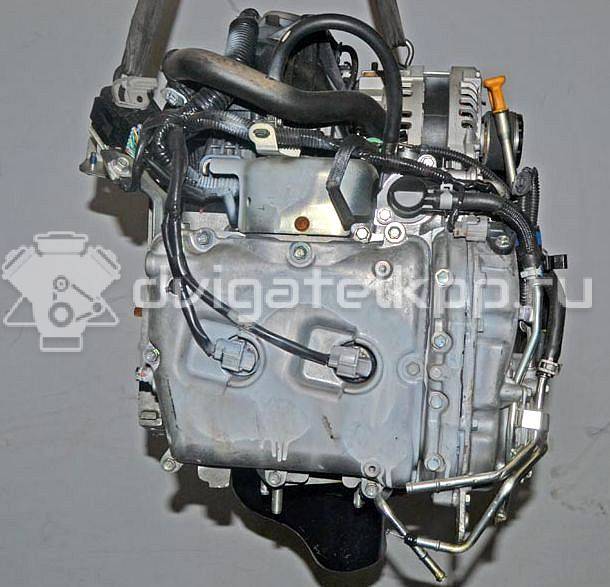 Фото Контрактный (б/у) двигатель EE20Z для Subaru Legacy / Impreza / Outback / Forester / Xv 109-150 л.с 16V 2.0 л Дизельное топливо {forloop.counter}}