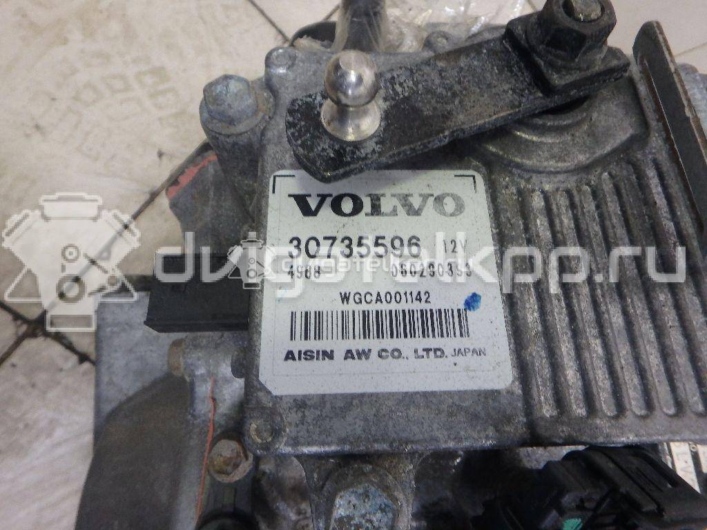 Фото Контрактная (б/у) АКПП для Volvo C70 / V50 Mw / S40 140 л.с 20V 2.4 л B 5244 S5 бензин {forloop.counter}}