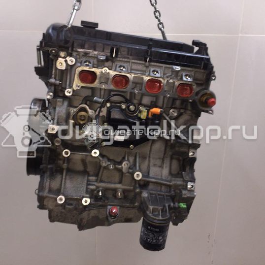 Фото Контрактный (б/у) двигатель B 4184 S11 для Volvo C30 / V50 Mw / S40 125 л.с 16V 1.8 л бензин