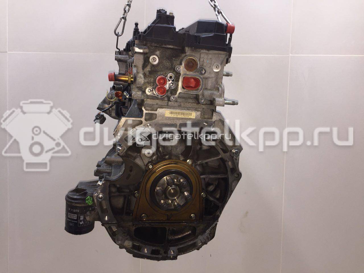 Фото Контрактный (б/у) двигатель B 4184 S11 для Volvo C30 / V50 Mw / S40 125 л.с 16V 1.8 л бензин {forloop.counter}}